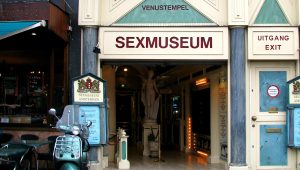 Je vindt Sexmuseum Amsterdam Venustempel in AMSTERDAM op Lizt.nl