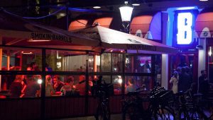 Je vindt Smokin' Barrels in AMSTERDAM op Lizt.nl