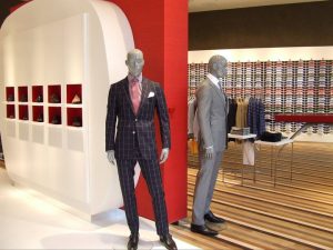 Je vindt Suitsupply in AMSTERDAM op Lizt.nl