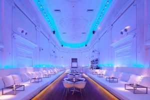 Je vindt Supperclub in AMSTERDAM op Lizt.nl