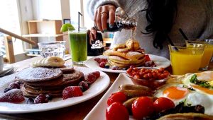 Je vindt The Breakfast Club in AMSTERDAM op Lizt.nl