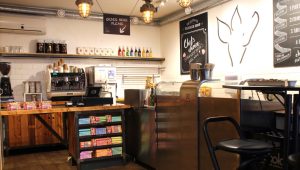 Je vindt The Happy Pig Pancake Shop in AMSTERDAM op Lizt.nl