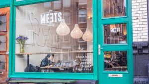 Je vindt The Meets in AMSTERDAM op Lizt.nl