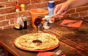 Je vindt The Pancake Bakery in AMSTERDAM op Lizt.nl