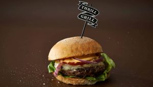 Je vindt Thrill Grill in AMSTERDAM op Lizt.nl