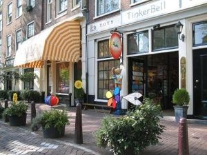 Je vindt Tinkerbell Toys in AMSTERDAM op Lizt.nl