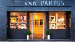 Je vindt Van Pampus Jewels & Watches in AMSTERDAM op Lizt.nl