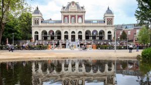 Je vindt Vondelpark3 in AMSTERDAM op Lizt.nl