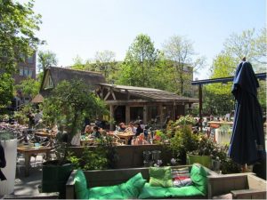 Je vindt Vondeltuin in AMSTERDAM op Lizt.nl