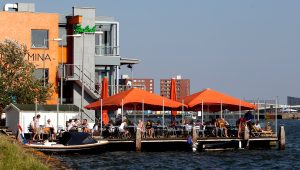 Je vindt Wilhelmina Dok in AMSTERDAM op Lizt.nl